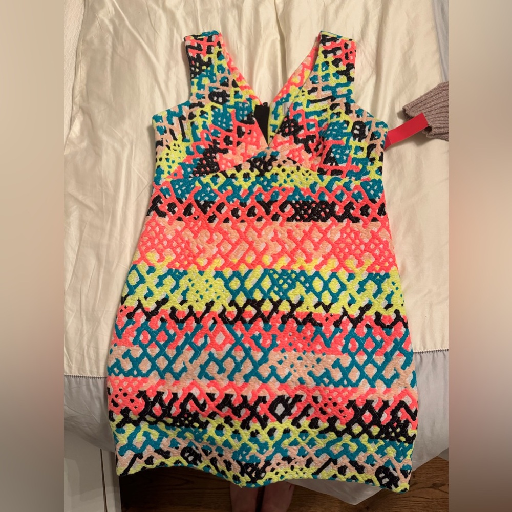 Milly mini dress
